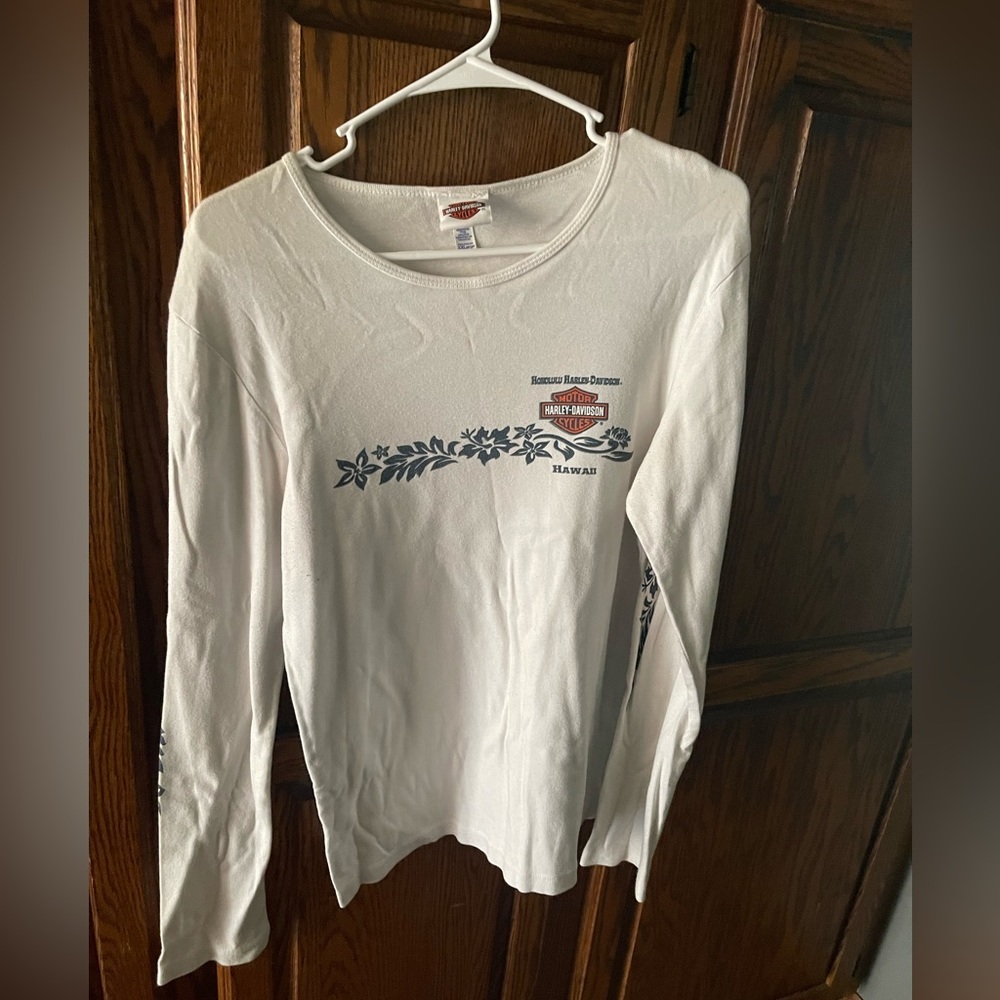 Harley Davidson Long Sleeve